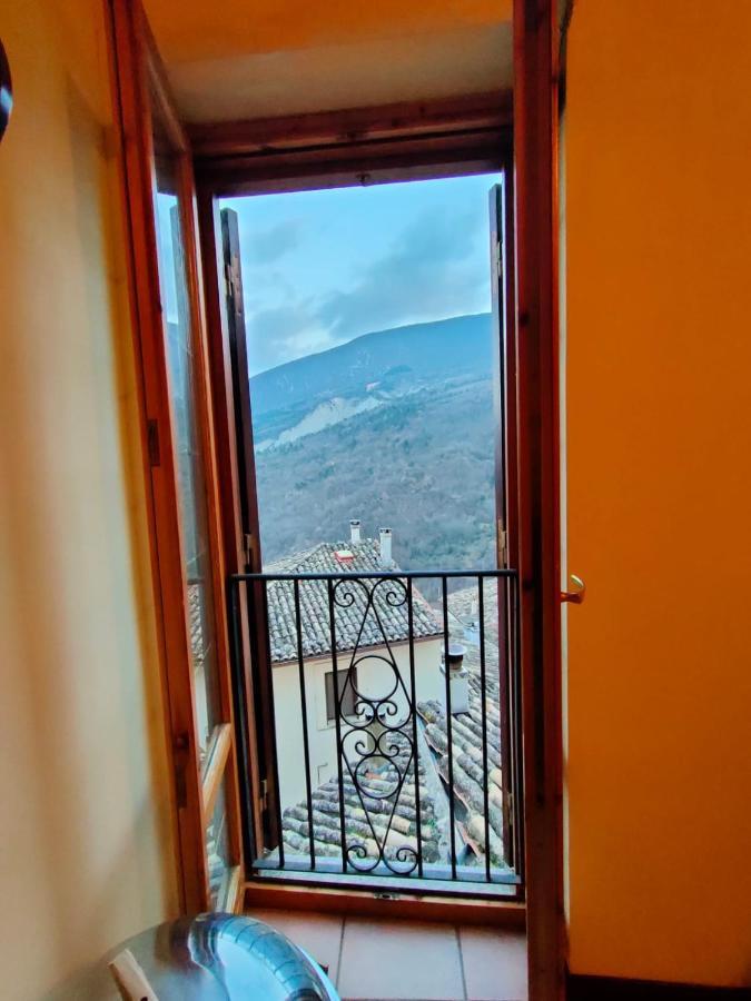 Casa Anversa Anversa Degli Abruzzi Екстериор снимка