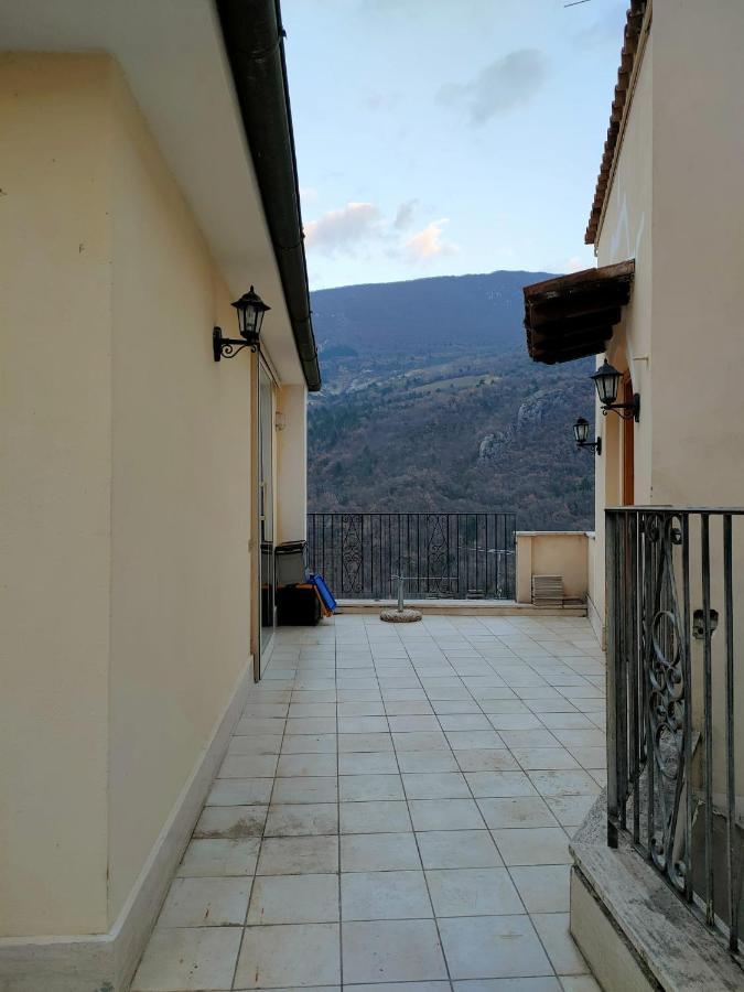 Casa Anversa Anversa Degli Abruzzi Екстериор снимка